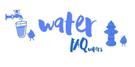 Water FAQs .